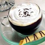   (irish coffee)