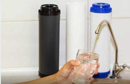 Очищенная вода является опасной для организма